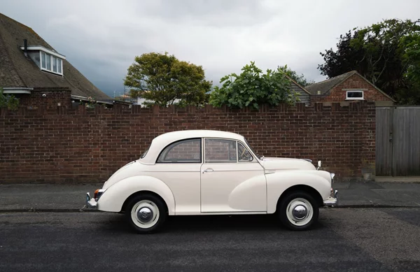 Το Morris Minor που δεν σταμάτησε να δουλεύει για 10 μέρες