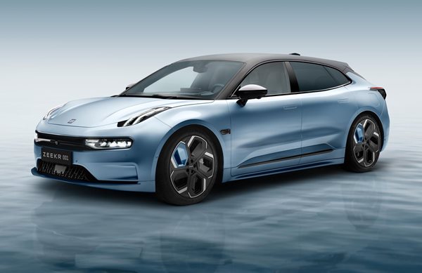 Κινεζική φίρμα δείχνει τις εντυπωσιακές ταχύτητες φόρτισης-500 χλμ. σε 7 λεπτά