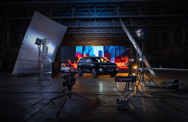 Αναβίωση του πρώτου coupe SUV στην ιστορία-ποια εταιρεία το φέρνει Ευρώπη