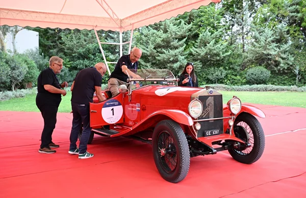 Θρυλικά αυτοκίνητα στην ελληνική έκδοση του 1000 Miglia