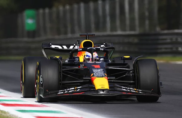 F1 GP Ιταλίας: Monza αγαπημένη και ρεκόρ για Verstappen