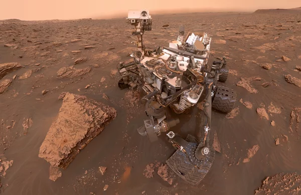 H NASA με ρόδες: Τα 5 rover που έχει στείλει στον πλανήτη Άρη
