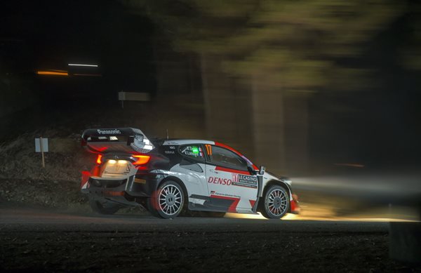 WRC Μόντε Κάρλο: 9η νίκη για Ogier και ρεκόρ