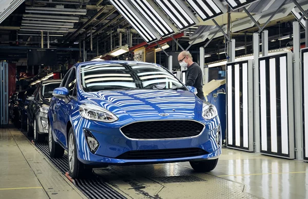 Γιατί σταμάτησε τη παραγωγή του Ford Focus στην Γερμανία