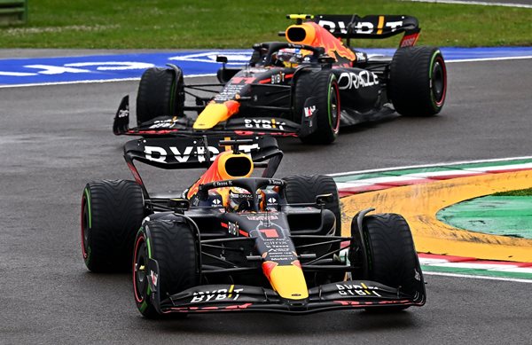 F1 GP Εμίλια Ρομάνια: Πρόγραμμα τηλεοπτικής μετάδοσης