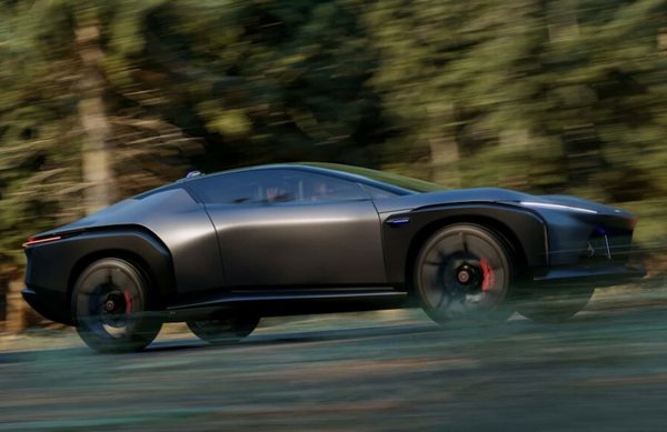 Italdesign Quintessenza: Ένα (πολύ) μελλοντικό pick-up GT concept