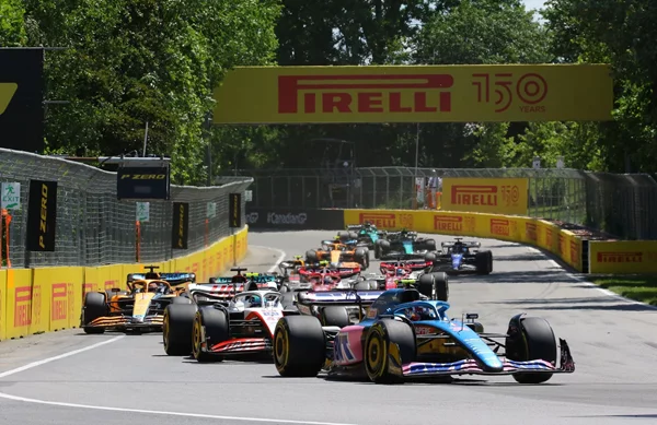 F1 2023 με 24 Grand Prix και χωρίς ανάσα