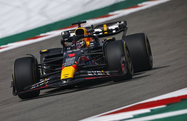 F1 GP ΗΠΑ Sprint: Εύκολη νίκη για τον Max Verstappen