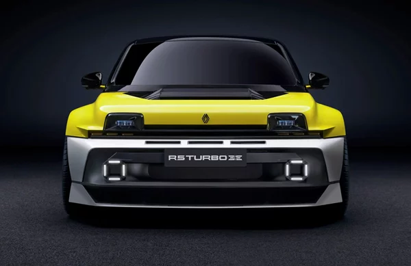 Προκαταβολή που ζαλίζει δίνεις στην Ελλάδα για το συλλεκτικό Renault 5 Turbo 3E