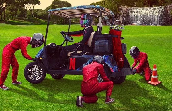 F1 Las Vegas GP: Τι είναι το Netflix Cup που θα μεταδοθεί ζωντανά