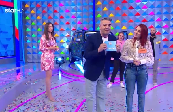 Τροχός της Τύχης: Παίκτρια κέρδισε Jeep Renegade