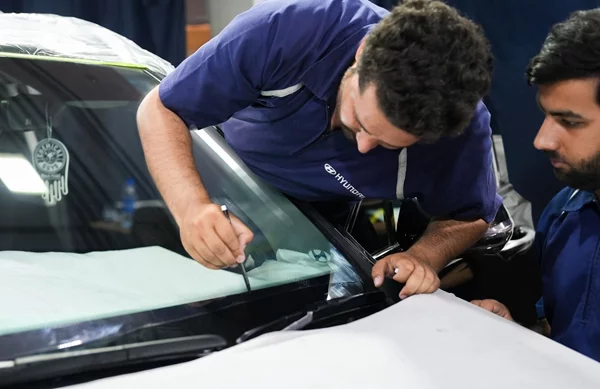 Δείτε πώς η Hyundai καταπολεμά τις υψηλές θερμοκρασίες με μια νέα μεμβράνη