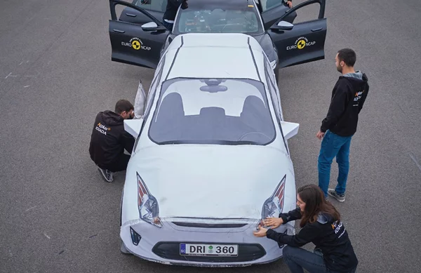 Ο οργανισμός ασφαλείας EuroNCAP "δεν συνιστά" αυτοκίνητο που κυκλοφορεί και στην Ελλάδα