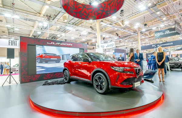 H έκθεση AUTO THESSALONIKI 2025 στα πλαίσια της 89ης ΔΕΘ