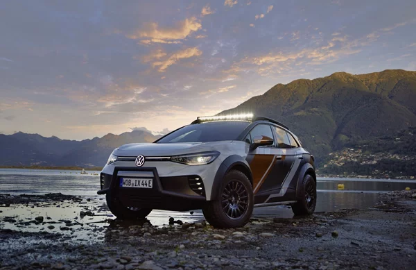Volkswagen ID. Xtreme για αμιγώς ηλεκτρικές περιπέτειες