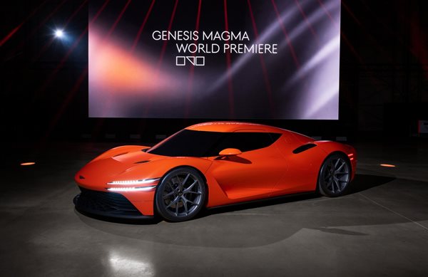 Το εντυπωσιακό Genesis Magma GT ίσως βγει στην παραγωγή