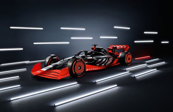 Audi: Αποκάλυψη στην Σαγκάη για την νέα ομάδα της F1