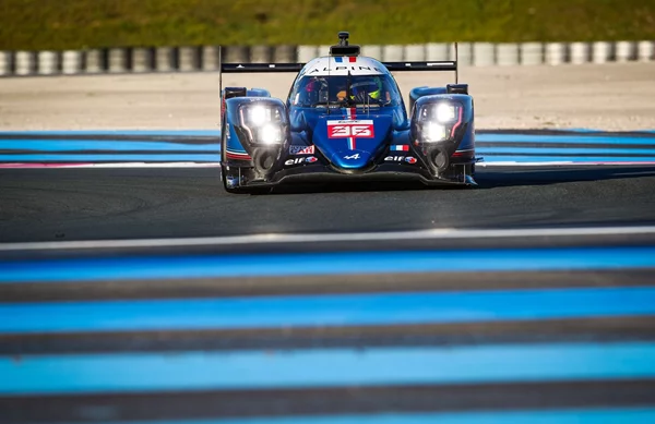 H Alpine σκέφτεται το υδρογόνο για το Le Mans