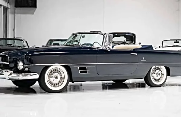 Πωλείται το Dual-Ghia Convertible που χάρισε ο Frank Sinatra στην Ava Gardner