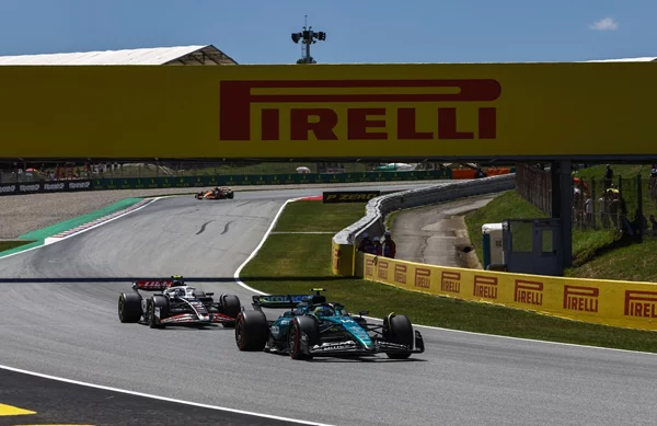 F1 GP Ισπανίας: Πρόγραμμα τηλεοπτικής μετάδοσης