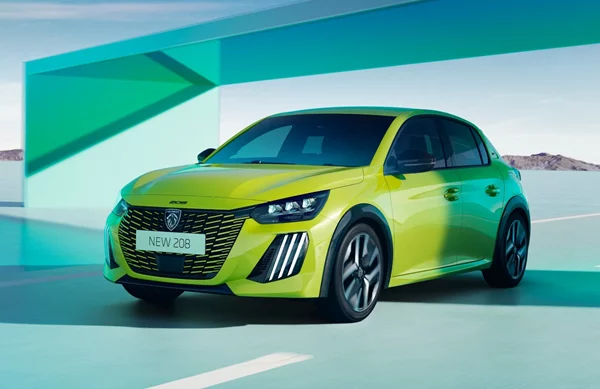Το νέο Peugeot 208 με προνομιακές τιμές λανσαρίσματος από 18.000 ευρώ