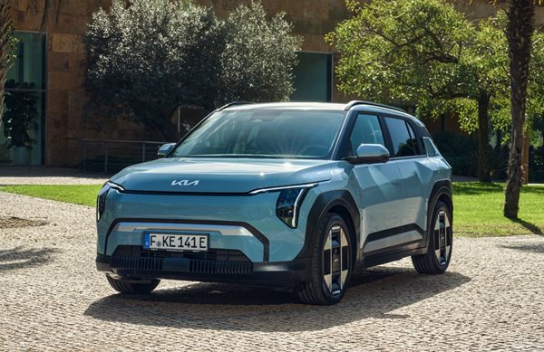 Τα ηλεκτρικά Kia βρίσκονται σε road show ανά την ελληνική επικράτεια