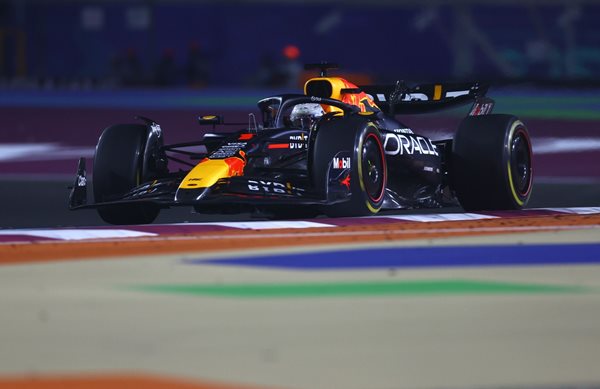 F1 GP Κατάρ: Ο Max Verstappen πήρε μια ακόμη νίκη ανενόχλητος