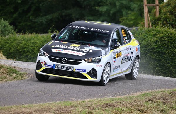 Motorsport Games με ηλεκτρικό αγωνιστικό Opel Corsa-e