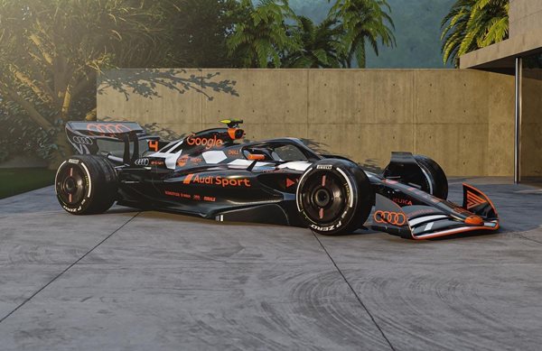 Ξαφνικά η Audi είναι πιο έτοιμη από την Porsche για την F1