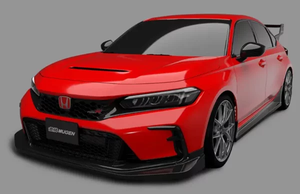 To Honda Type-R της Mugen είναι ακόμη πιο σκληροπυρηνικό