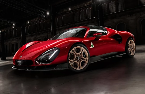 Alfa Romeo 33 Stradale: Ας την γνωρίσουμε λίγο καλύτερα (video)