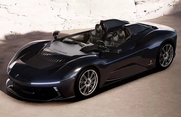 Τα επόμενα αυτοκίνητα του Batman θα είναι ηλεκτρικά