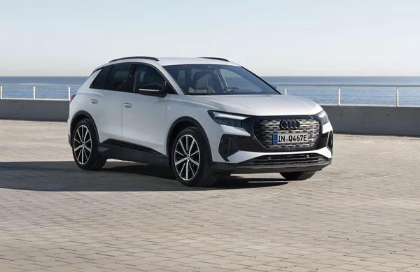 Audi Q4 e-tron: Νέα βασική έκδοση με μεγαλύτερη αυτονομία