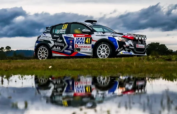 Peugeot 208 Rally4: Το πιο δημοφιλές γαλλικό αυτοκίνητο ράλι