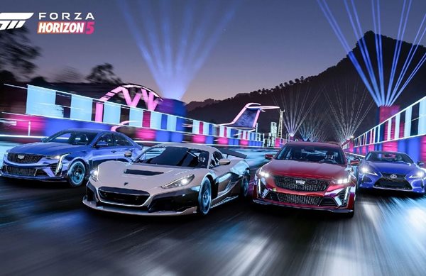 Το Forza Horizon 5 πλέον αποτελεί ένα από τα κορυφαία racing games και του PS5 [Game Review]