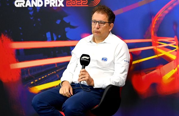 Ένας Έλληνας στο "τιμόνι" της Formula 1