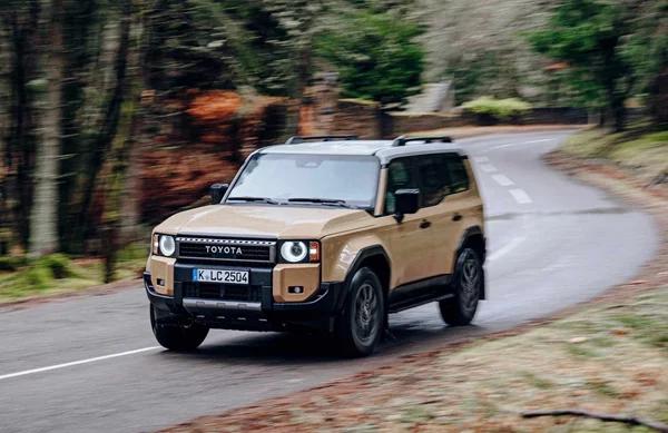 Στην Ελλάδα το νέο Toyota Land Cruiser-πόσο κοστίζει