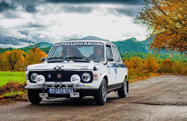 Νέα πρόκληση για τους "Les Grecs" στο ιστορικό ράλι Μόντε Κάρλο