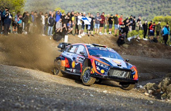 ΕΚΟ Ράλλυ Ακρόπολις 2024: 15 μυστικά για να απολαύσεις τον αγώνα