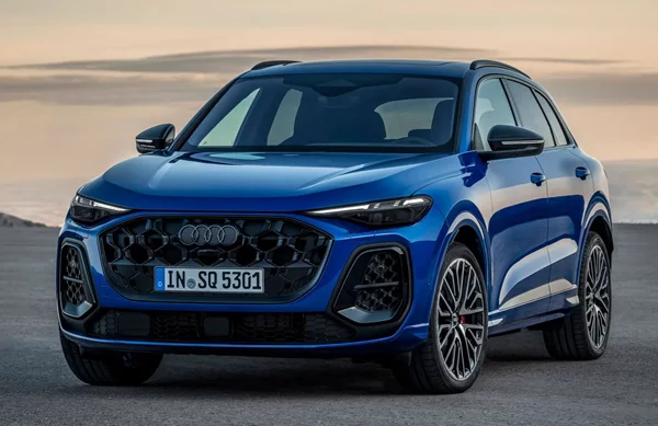 Αυτό είναι το νέο Audi Q5-όλα τα στοιχεία (video)