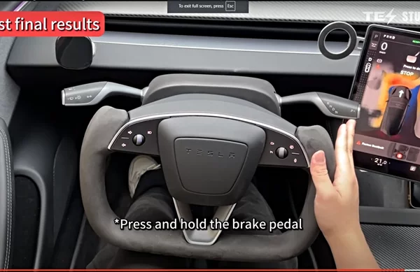 Δείτε πώς μπορείτε να έχετε φυσικούς διακόπτες σε Tesla-πόσο κοστίζει