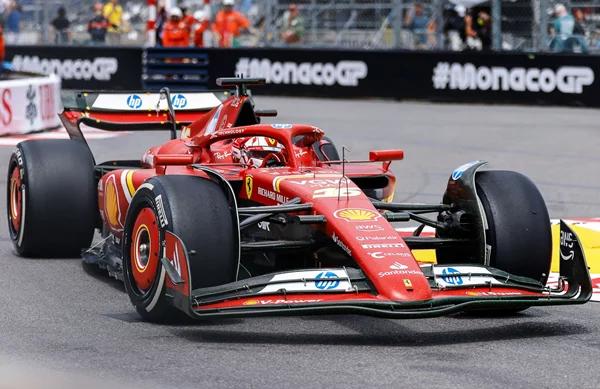 F1 GP Μονακό Κατατακτήριες δοκιμές: Εντός έδρας pole position για Leclerc