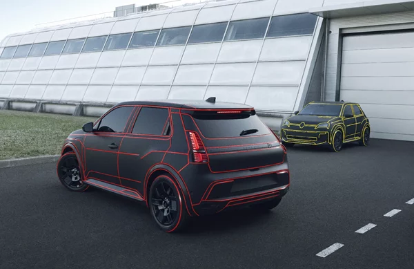 Νέο Renault 5: Πότε παρουσιάζεται και πόσο θα κοστίζει