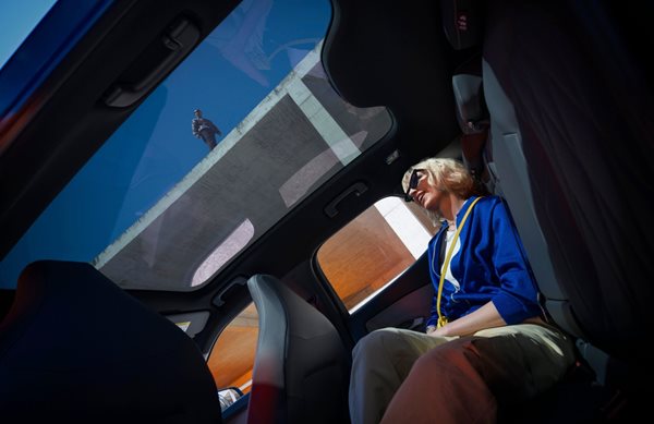 Πώς τα καταφέρνουν τα ηλεκτρικά Ford με τον καύσωνα