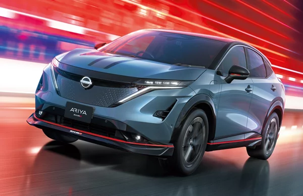 Και η Nissan παραγωγή με gigacasting για μείωση κόστους