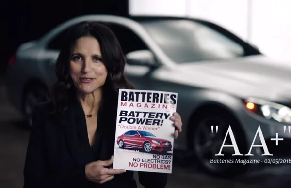 Όταν το Saturday Night Live τρόλαρε την Mercedes