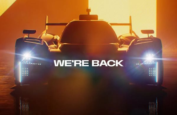 Επίσημο: H McLaren επιστρέφει στο Le Mans και το WEC