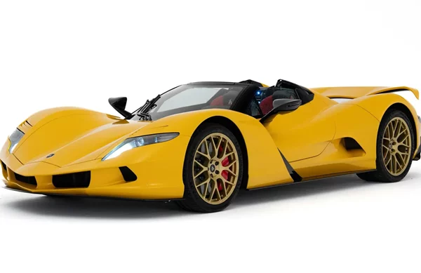 Το απίθανο Aspark Owl επιστρέφει ανοικτό με 0-200 km/h σε σε 4,76 δευτερόλεπτα!