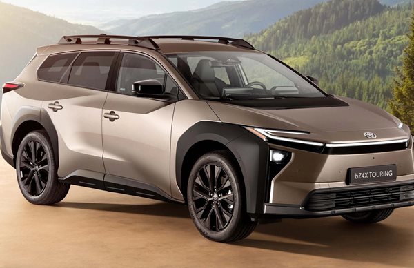 Αυτή είναι η νέα έκδοση του Toyota bZ4X για τους λάτρεις της περιπέτειας-πότε έρχεται στην αγορά