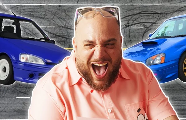 Τα πιο καγκούρικα αυτοκίνητα σύμφωνα με τον Φάνη Λαμπρόπουλο (video)